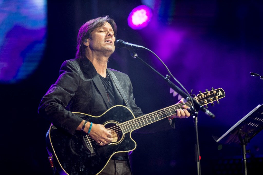 Hernaldo Zúñiga durante el festival musical Son Nica 2014. CORTESÍA / PI