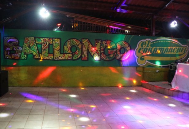 Todos los viernes "el cara" organizaba bailongos. FOTO / TOMADA DE INTERNET